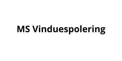MS Vinduespolering
